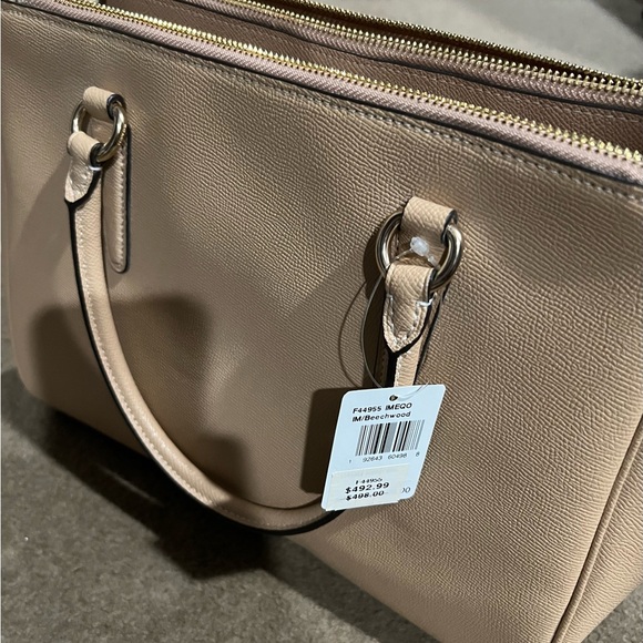 Brand new with tag Coach large satchel - Picture 3 of 12